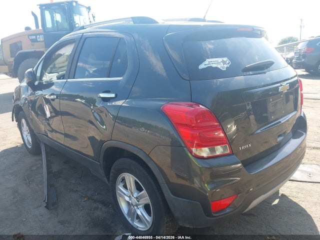 Chevrolet Trax Lt