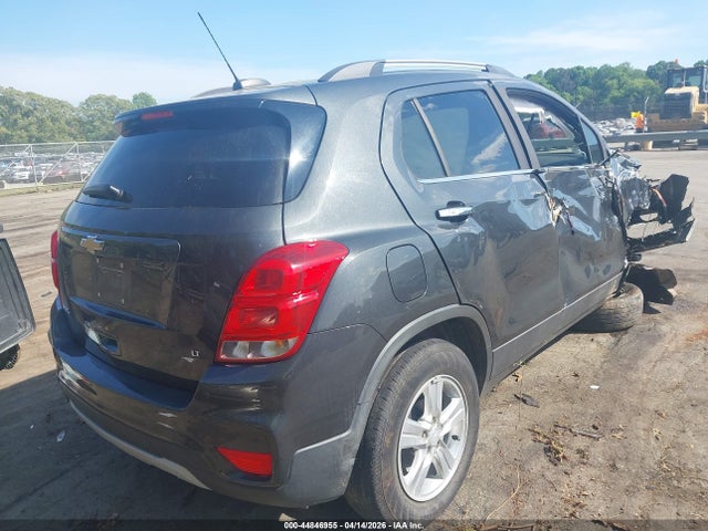 Chevrolet Trax Lt
