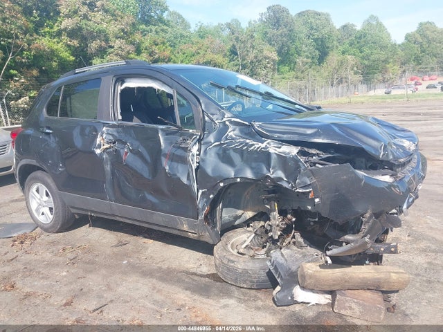 Chevrolet Trax Lt