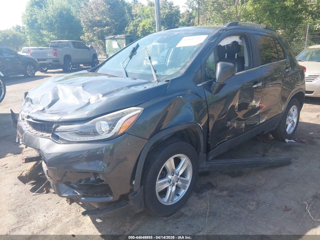 Chevrolet Trax Lt