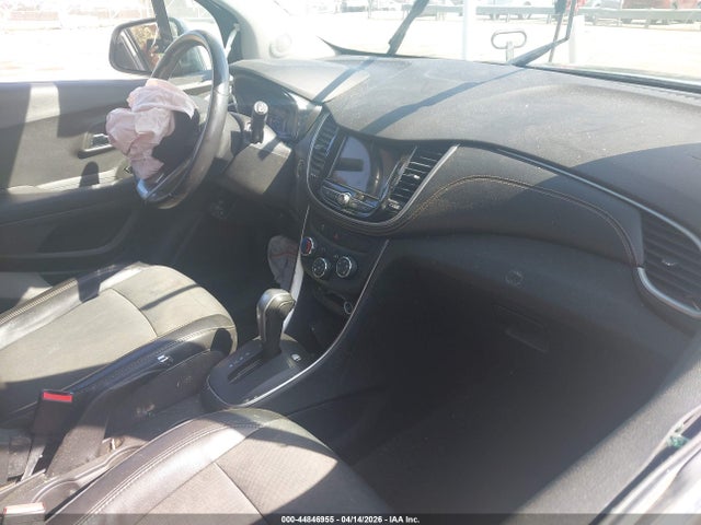 Chevrolet Trax Lt