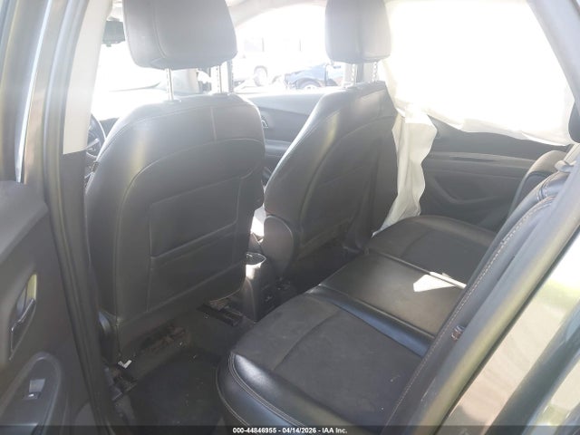 Chevrolet Trax Lt