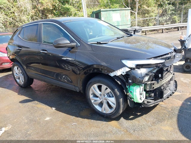 Salvage Buick Encore GX Image
