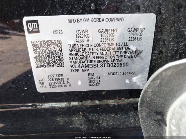 Buick Encore GX Preferred Fwd