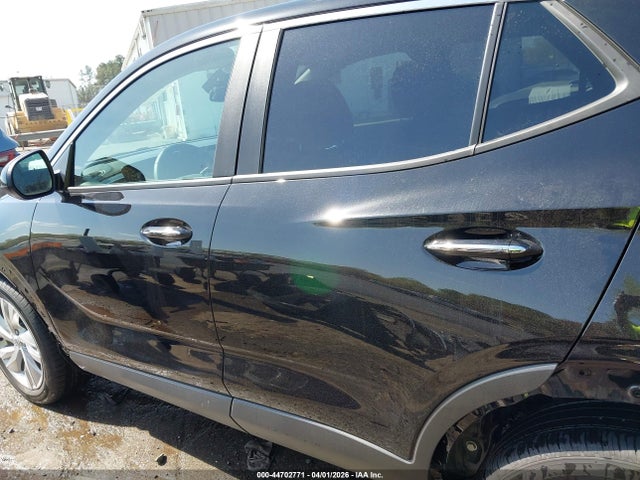 Buick Encore GX Preferred Fwd