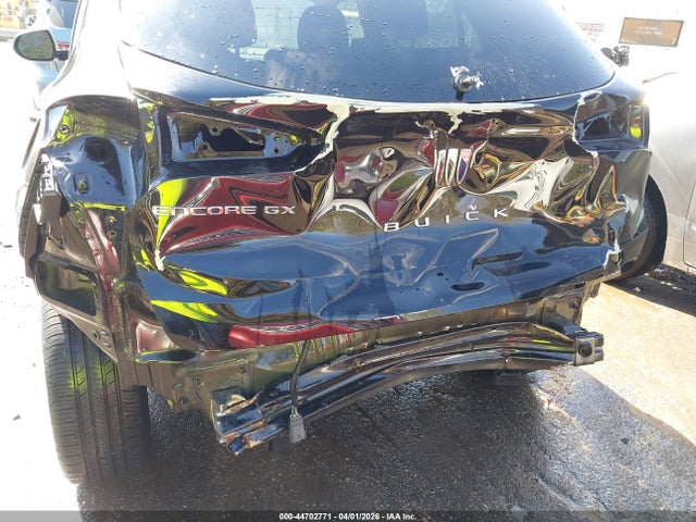 Buick Encore GX Preferred Fwd