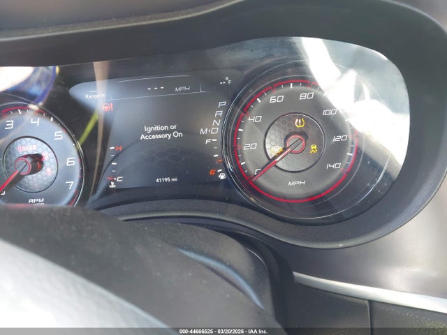 Dodge Charger Sxt Rwd
