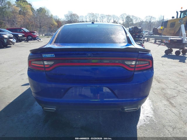 Dodge Charger Sxt Rwd