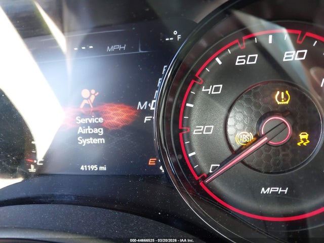 Dodge Charger Sxt Rwd