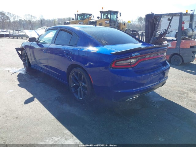 Dodge Charger Sxt Rwd