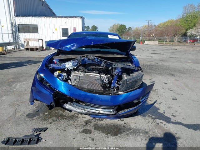Dodge Charger Sxt Rwd