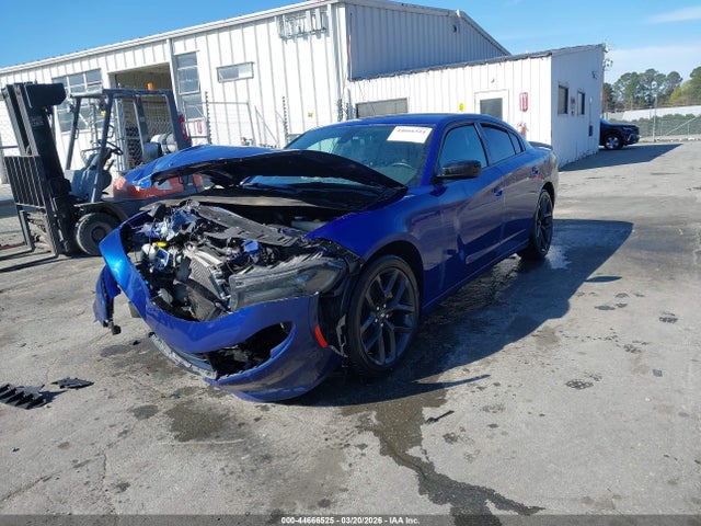 Dodge Charger Sxt Rwd