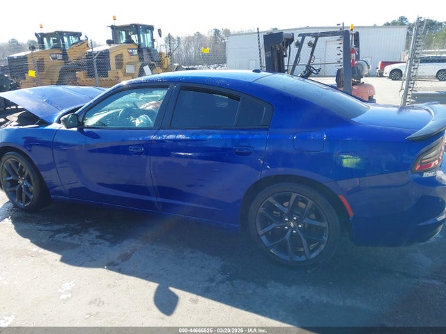 Dodge Charger Sxt Rwd