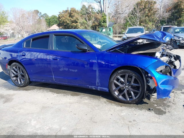 Dodge Charger Sxt Rwd