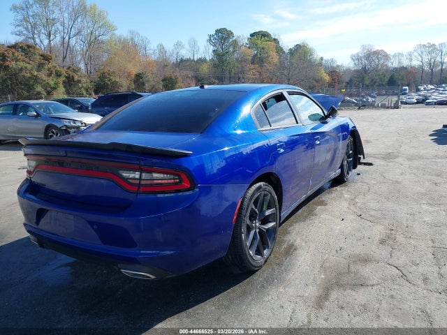 Dodge Charger Sxt Rwd