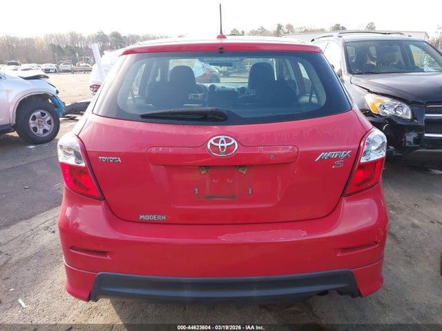 Toyota Matrix S