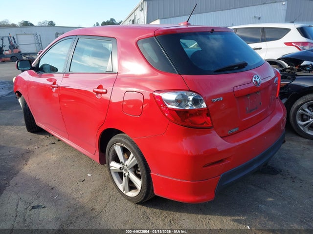 Toyota Matrix S