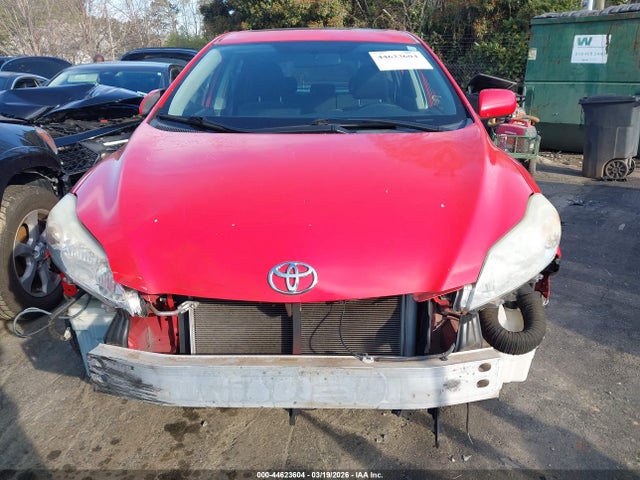 Toyota Matrix S