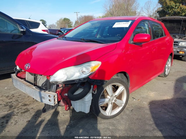 Toyota Matrix S
