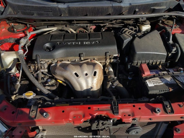 Toyota Matrix S