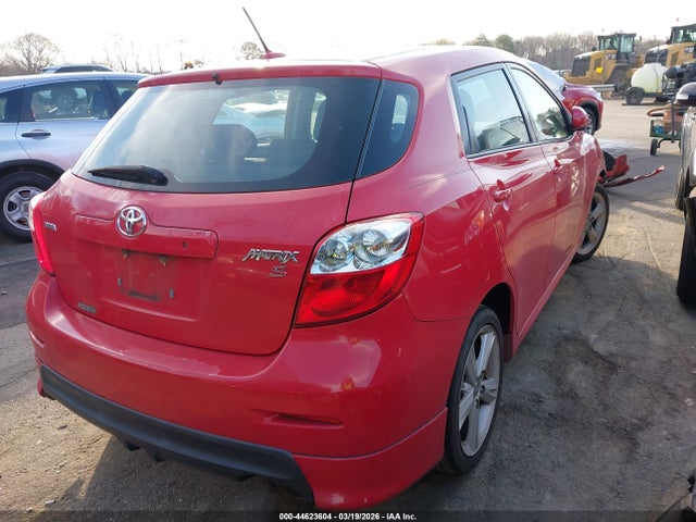 Toyota Matrix S