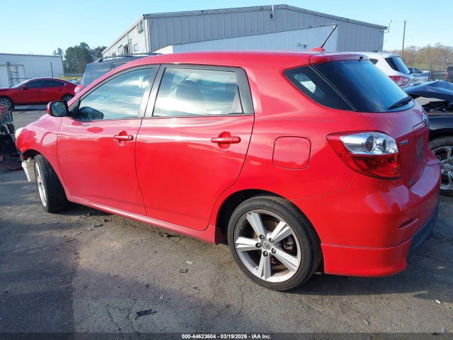 Toyota Matrix S
