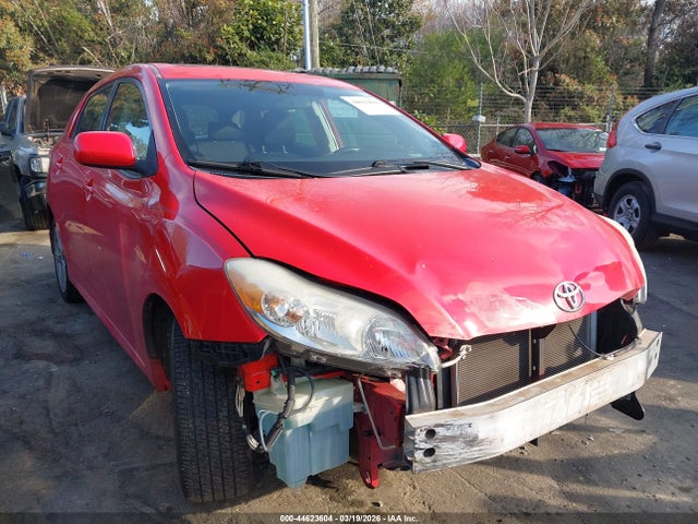 Toyota Matrix S