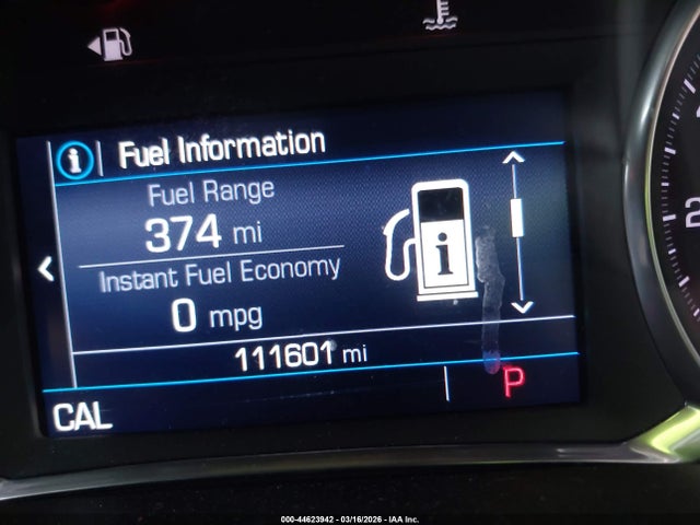GMC Acadia Fwd Sle