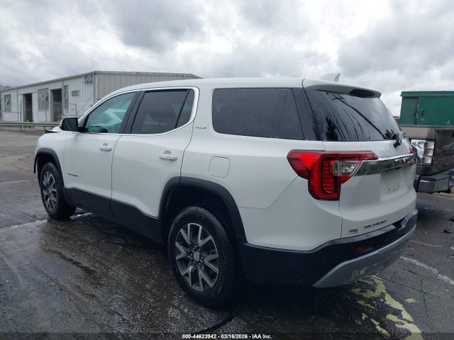 GMC Acadia Fwd Sle