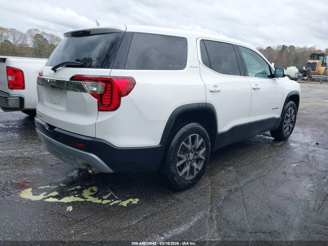 GMC Acadia Fwd Sle