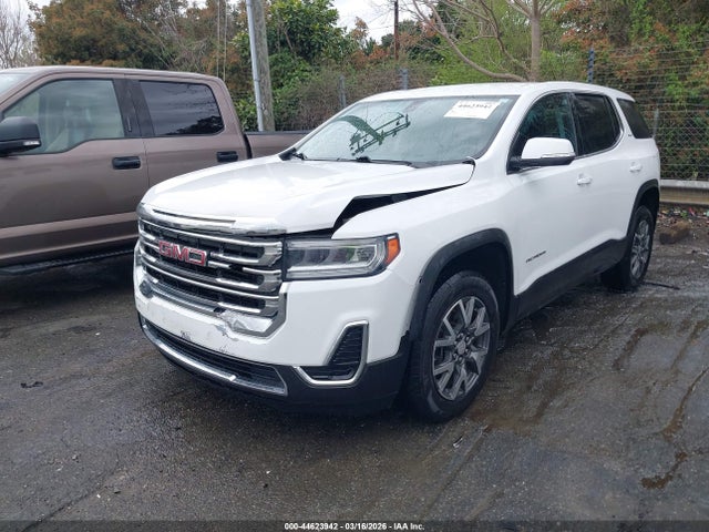 GMC Acadia Fwd Sle