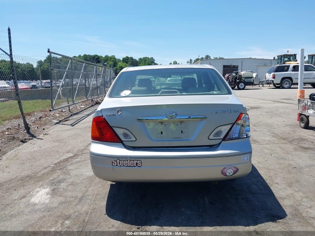Toyota Avalon Xls