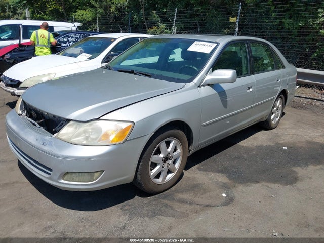 Toyota Avalon Xls