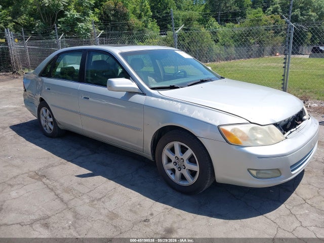 Salvage Toyota Avalon Image