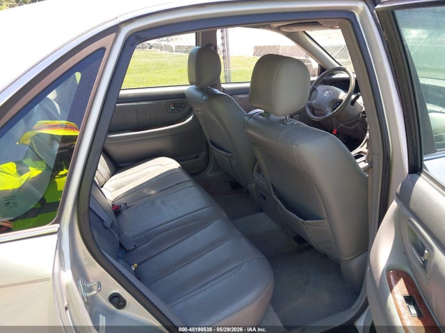 Toyota Avalon Xls