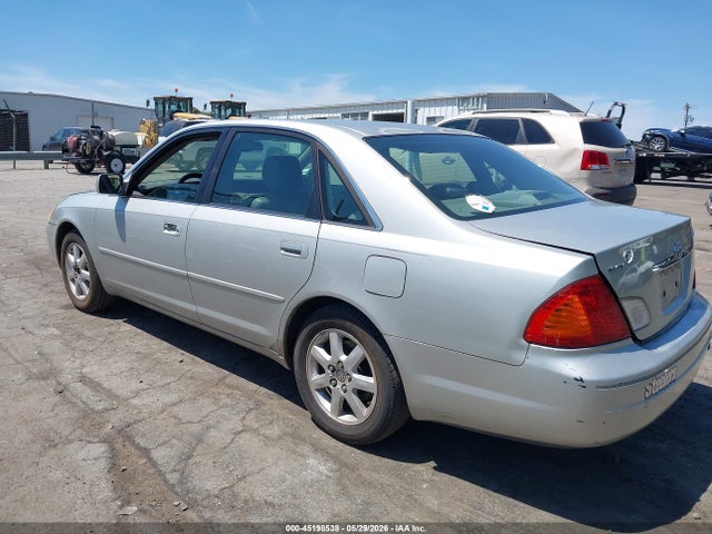 Toyota Avalon Xls