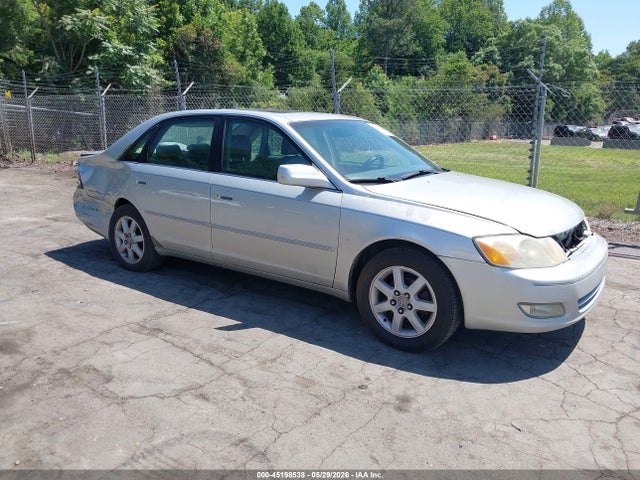 Toyota Avalon Xls
