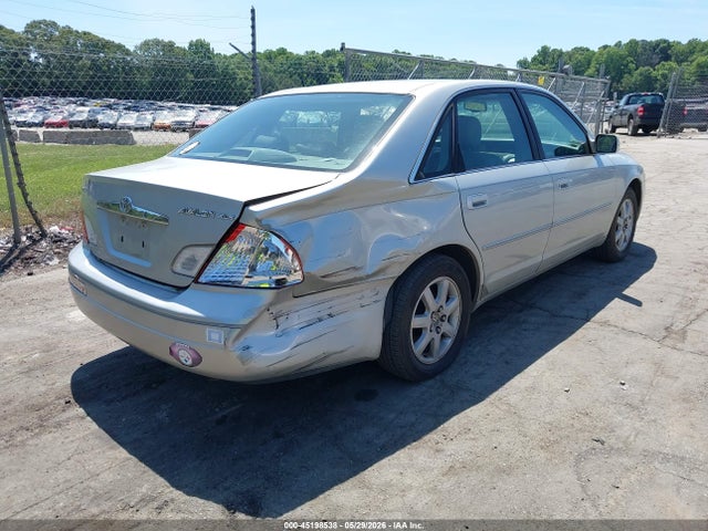 Toyota Avalon Xls