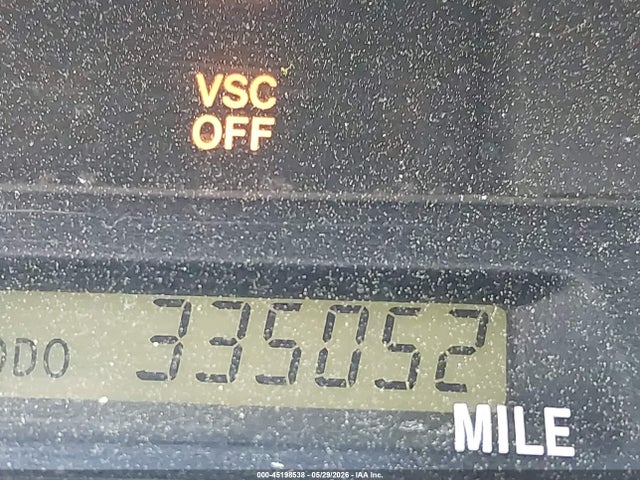 Toyota Avalon Xls