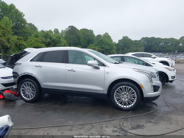 Cadillac XT5 Luxury