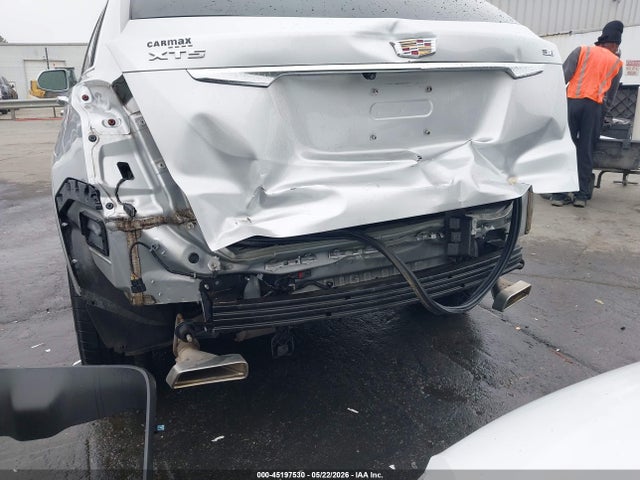 Cadillac XT5 Luxury