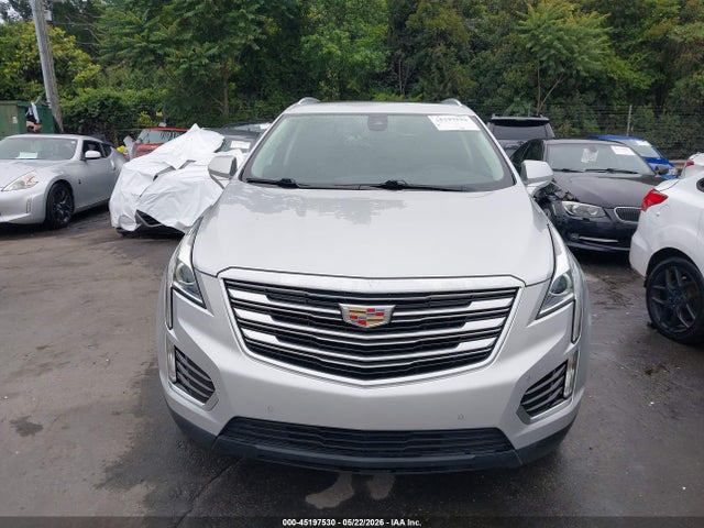 Cadillac XT5 Luxury