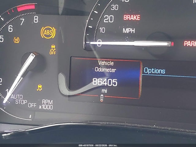 Cadillac XT5 Luxury