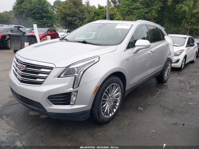 Cadillac XT5 Luxury