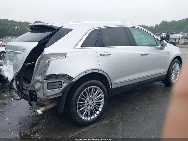 Cadillac XT5 Luxury
