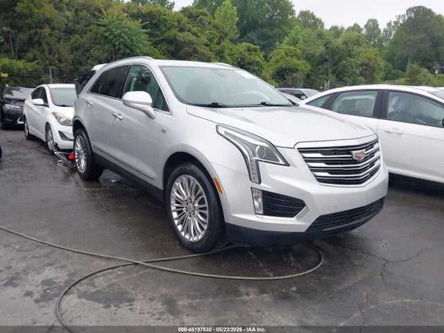 Salvage Cadillac XT5 Image