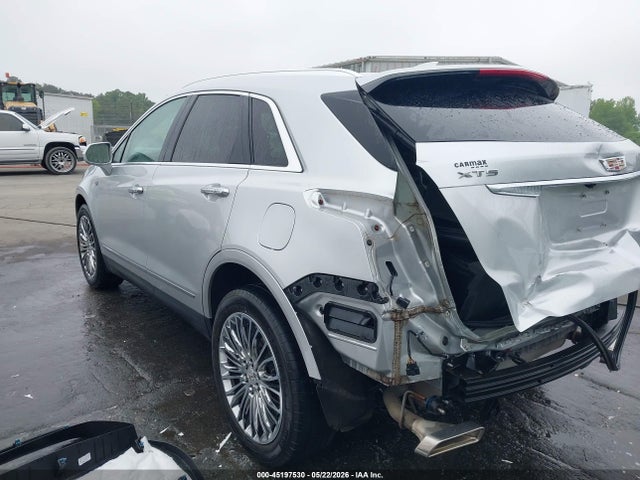 Cadillac XT5 Luxury