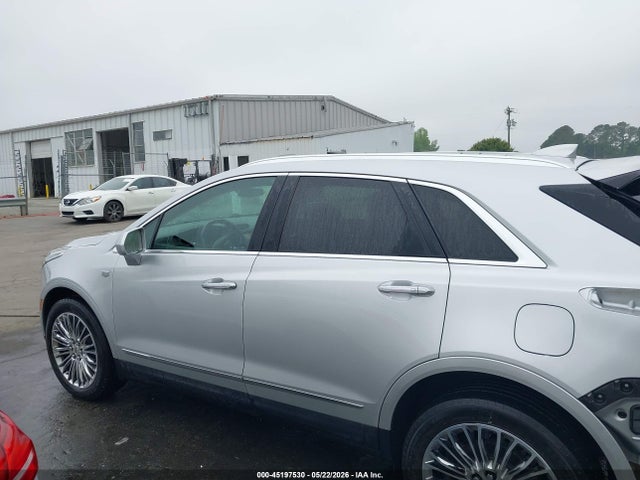 Cadillac XT5 Luxury