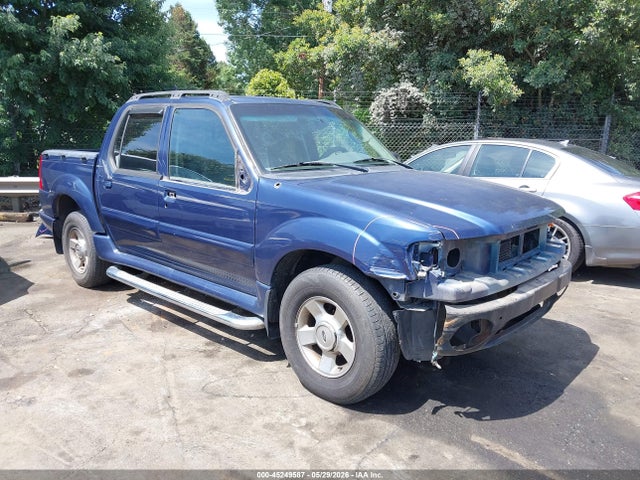 Salvage Ford Explorer Image