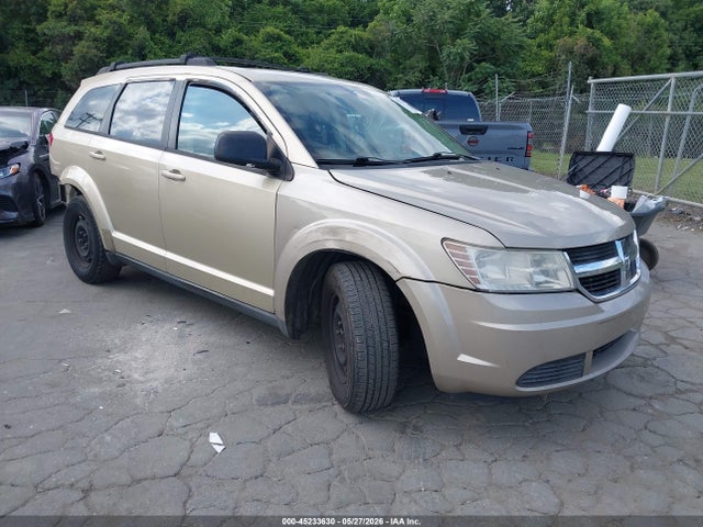 Salvage Dodge Journey Image